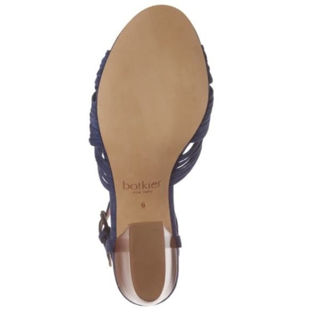 ♡♡ Botkier Patsy Block Heel Sandal - Picture 6 of 6